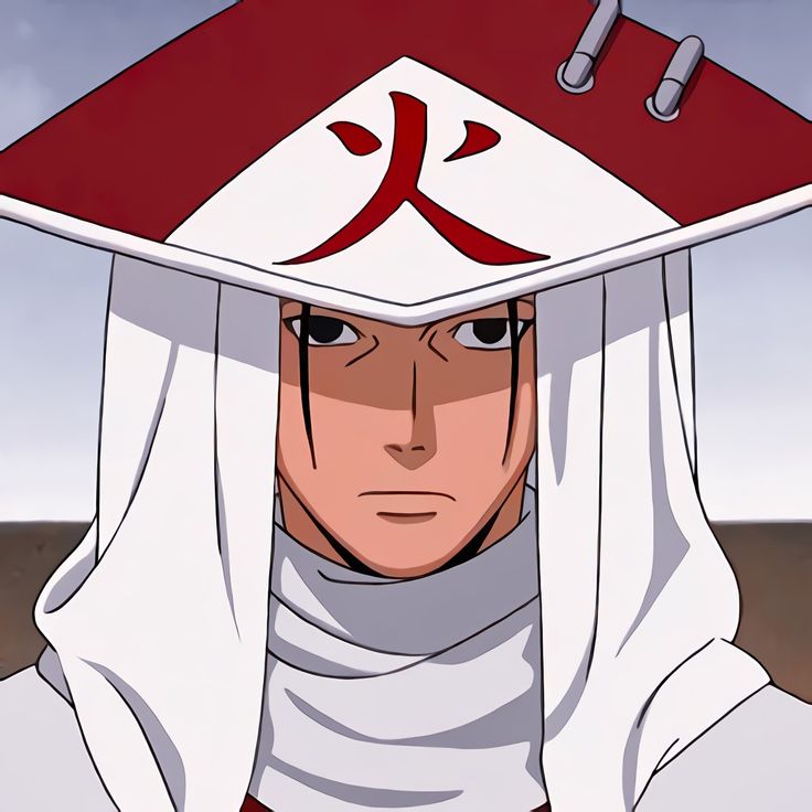 1st Hokage Hashirama senju